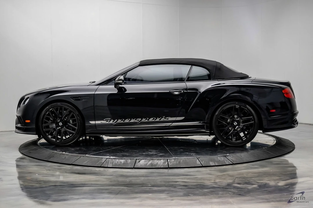 2018 Bentley Continental GTC - Image 10 of 31
