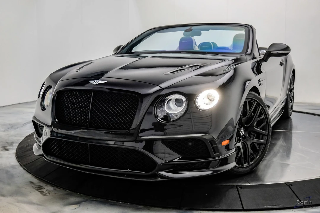 2018 Bentley Continental GTC - Image 5 of 31