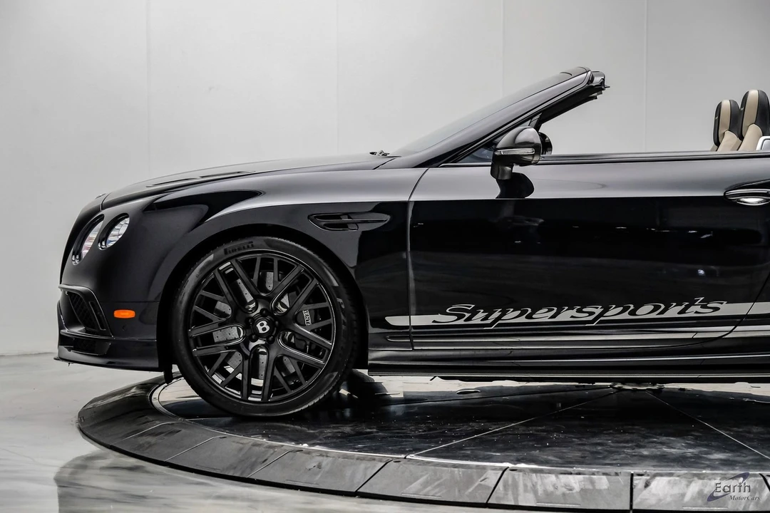 2018 Bentley Continental GTC - Image 11 of 31