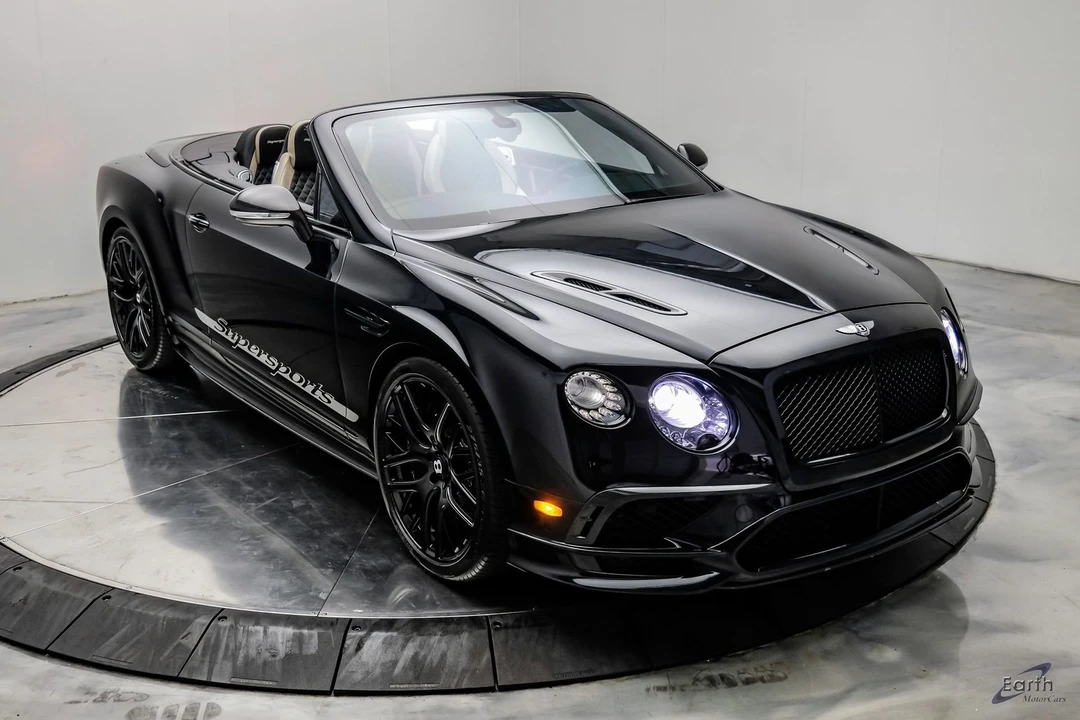 2018 Bentley Continental GTC - Image 31 of 31