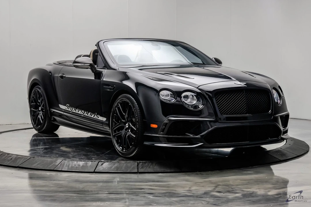 2018 Bentley Continental GTC - Image 29 of 31