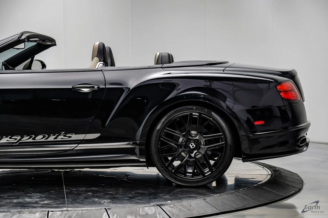 2018 Bentley Continental GTC - Image 12 of 31