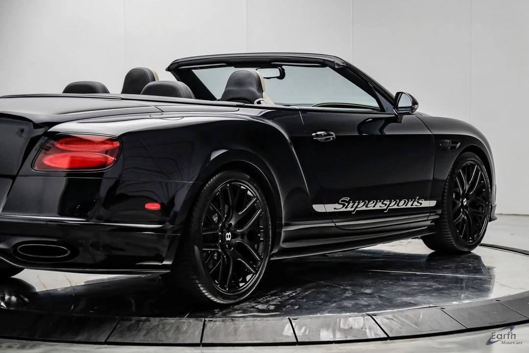 2018 Bentley Continental GTC - Image 24 of 31
