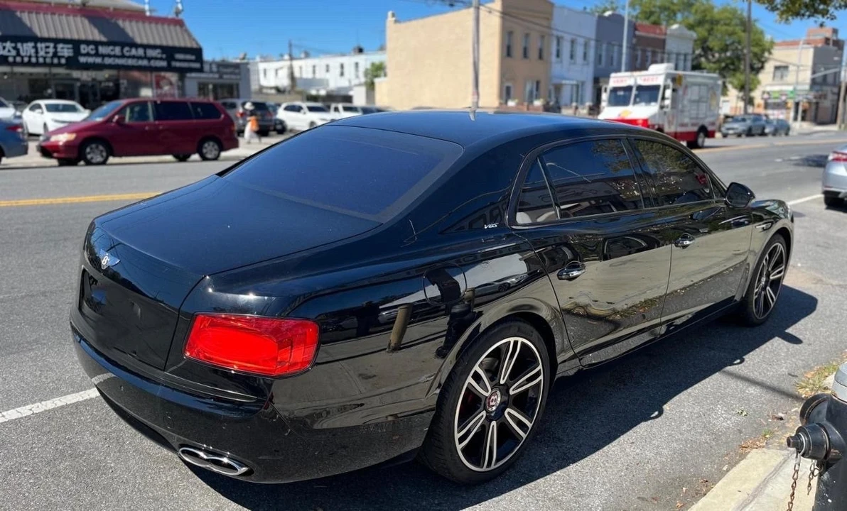 2018 Bentley Continental Flying Spur - Image 8 of 16