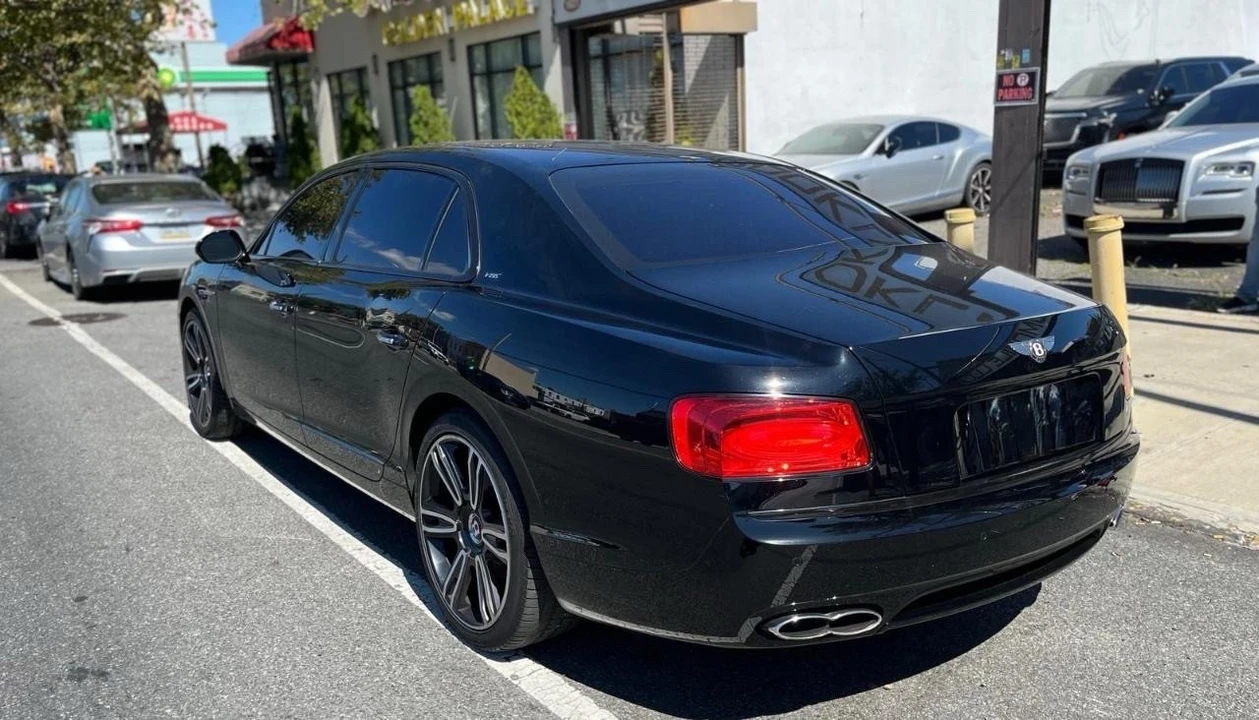 2018 Bentley Continental Flying Spur - Image 7 of 16