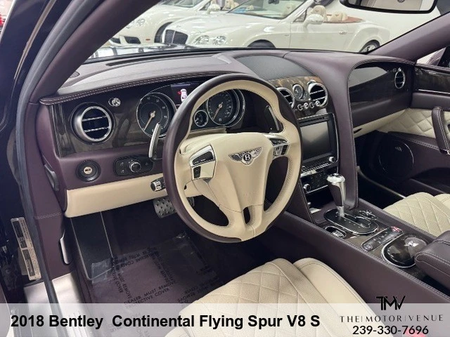 2018 Bentley Continental Flying Spur - Image 2 of 3