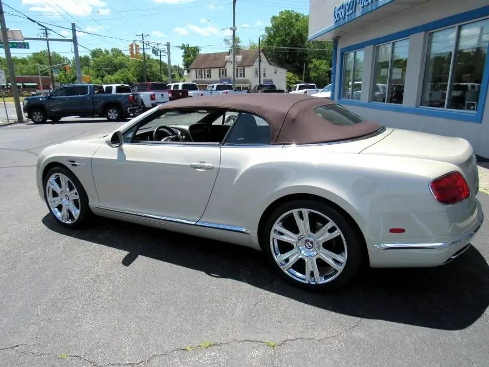 2018 Bentley Continental GT 2nd Gen - Image 4 of 16