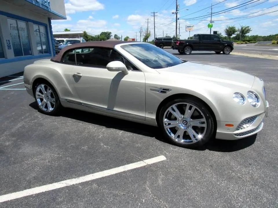 2018 Bentley Continental GT 2nd Gen - Image 10 of 16