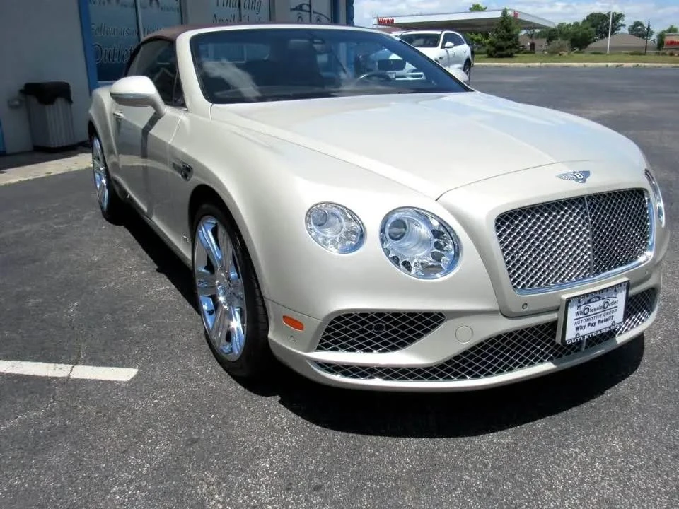2018 Bentley Continental GT 2nd Gen - Image 12 of 16