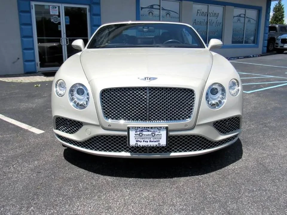 2018 Bentley Continental GT 2nd Gen - Image 13 of 16