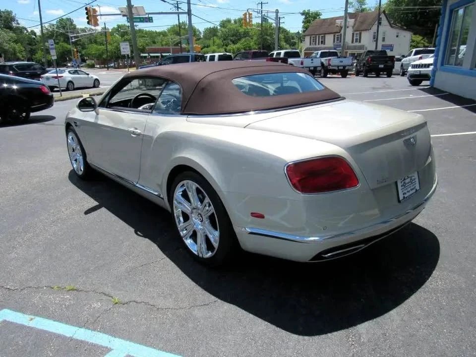 2018 Bentley Continental GT 2nd Gen - Image 5 of 16