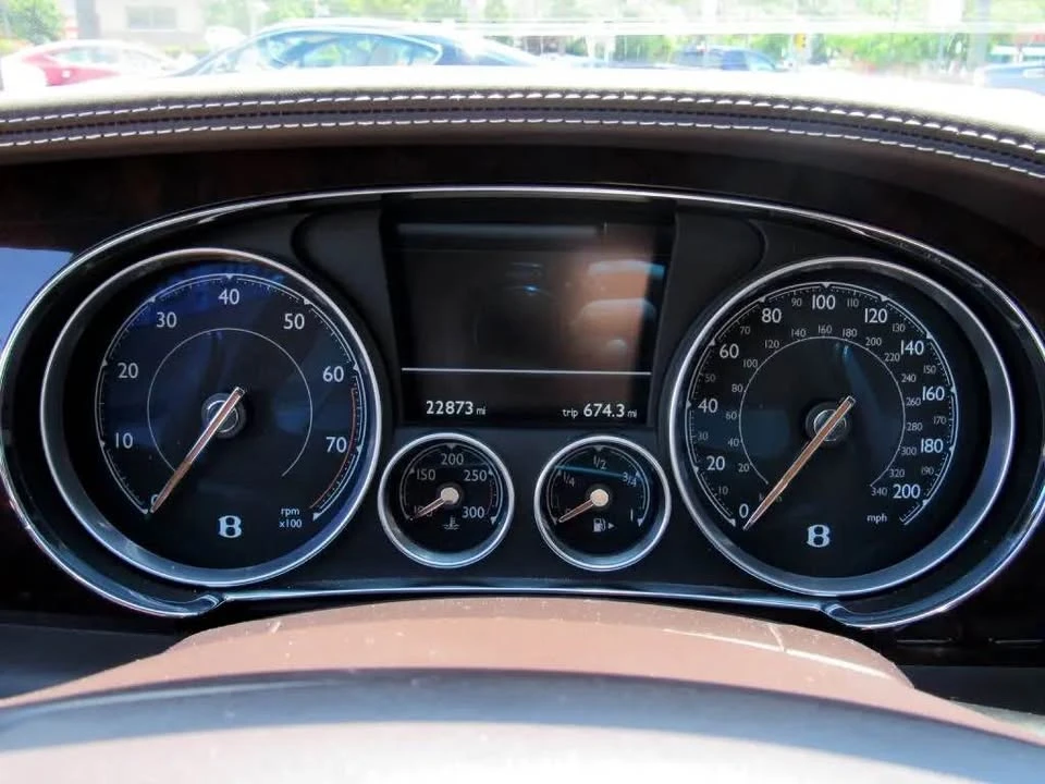 2018 Bentley Continental GT 2nd Gen - Image 14 of 16