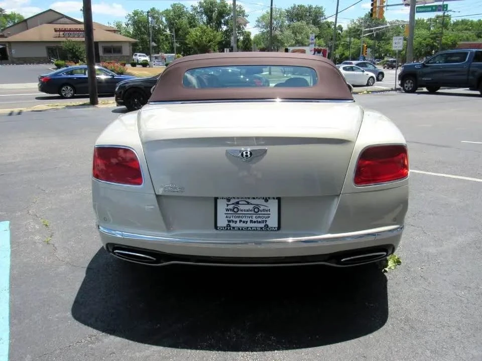 2018 Bentley Continental GT 2nd Gen - Image 6 of 16