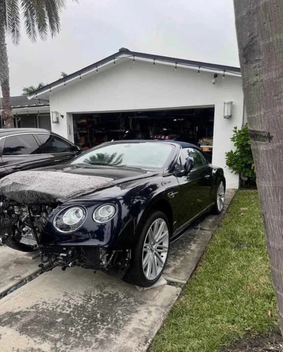 2018 Bentley Continental - Image 2 of 15