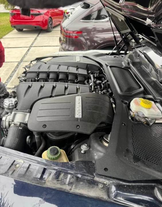 2018 Bentley Continental - Image 9 of 15
