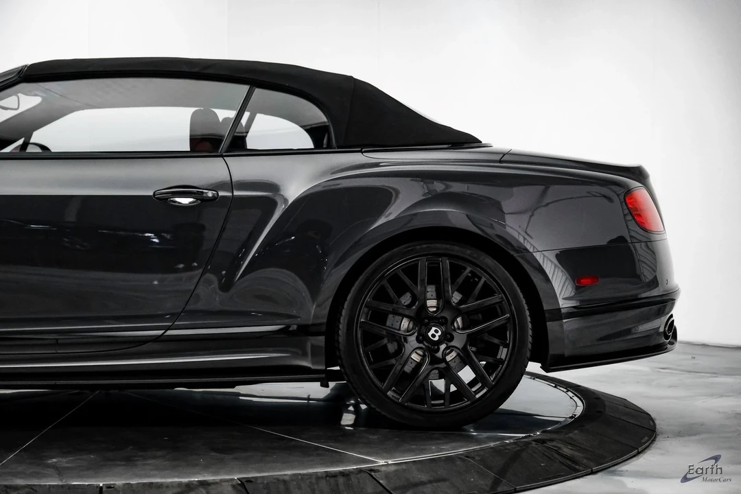 2018 Bentley Continental GT 3rd Gen - Image 12 of 12