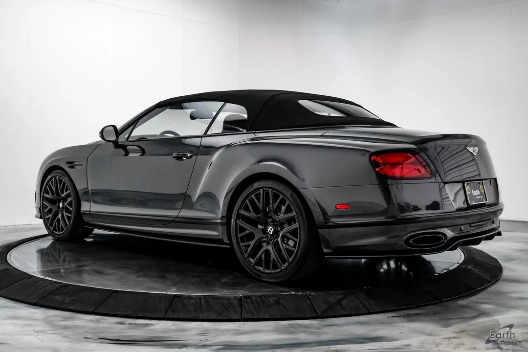 2018 Bentley Continental GT 3rd Gen - Image 14 of 21