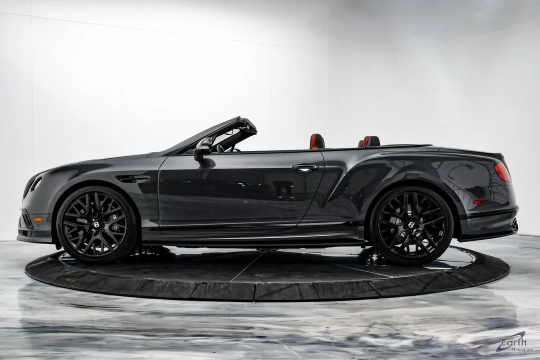 2018 Bentley Continental GT 3rd Gen - Image 7 of 12