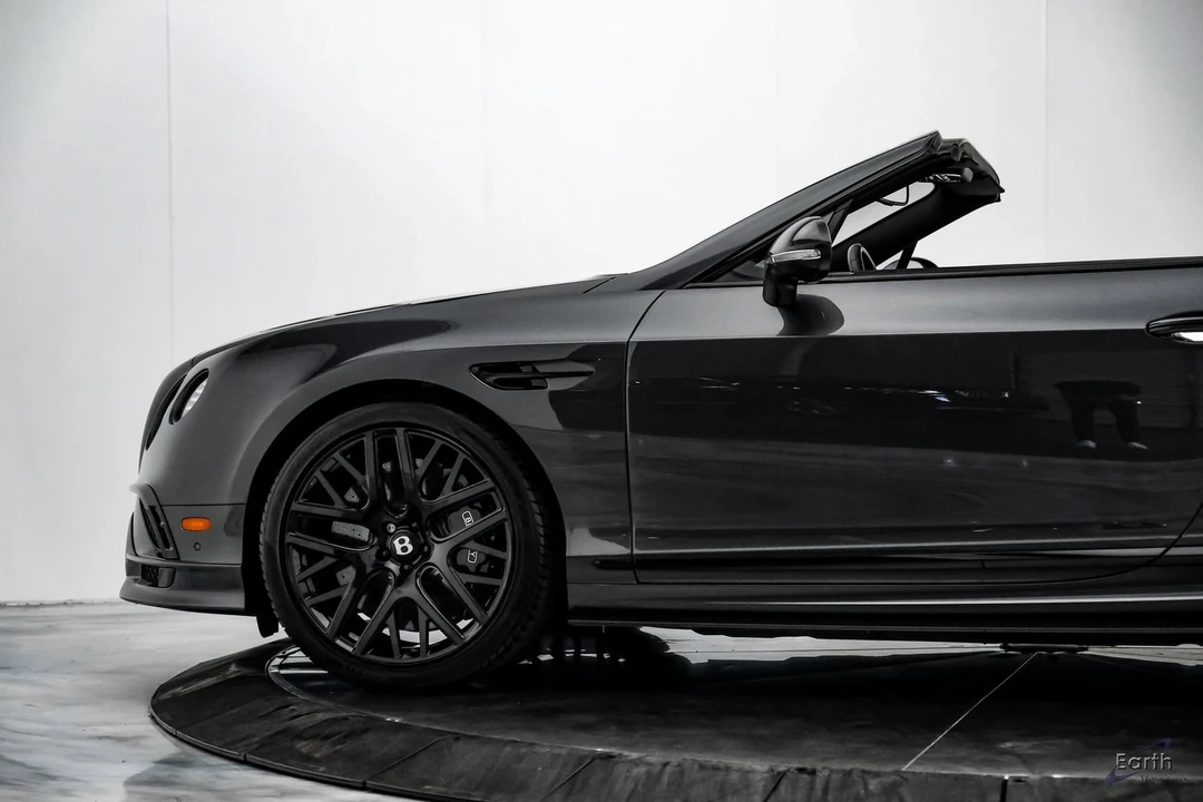 2018 Bentley Continental GT 3rd Gen - Image 9 of 12