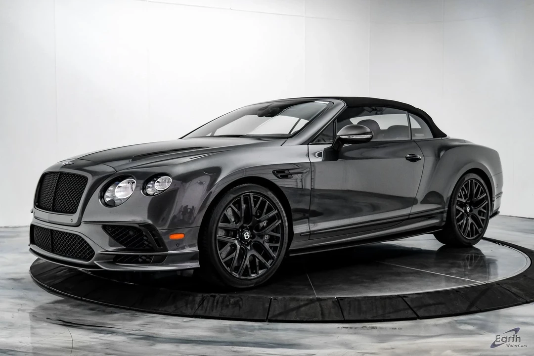 2018 Bentley Continental GT 3rd Gen - Image 3 of 12