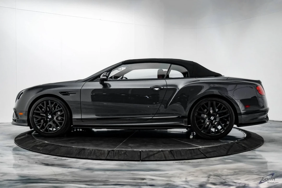 2018 Bentley Continental GT 3rd Gen - Image 8 of 12