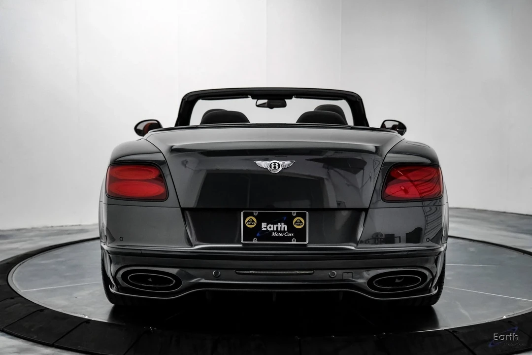 2018 Bentley Continental GT 3rd Gen - Image 16 of 21