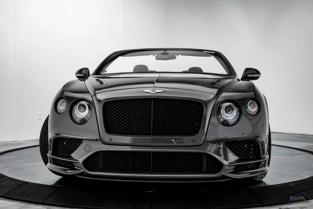 2018 Bentley Continental GT 3rd Gen - Image 4 of 12