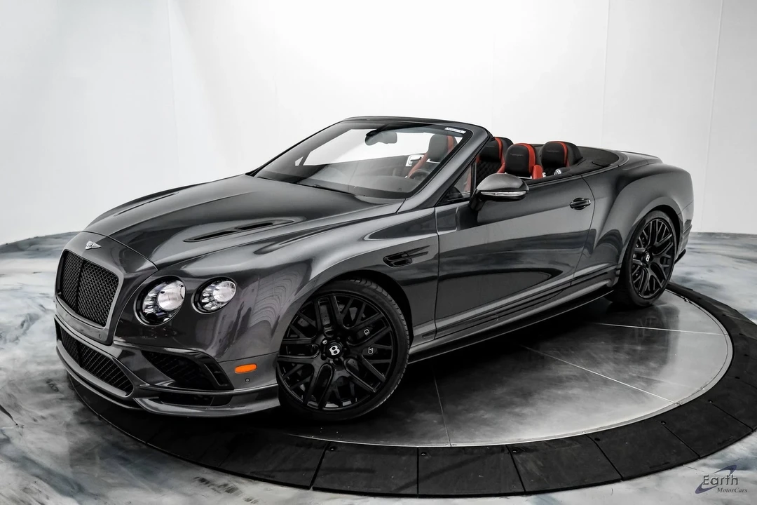 2018 Bentley Continental GT 3rd Gen - Image 5 of 12