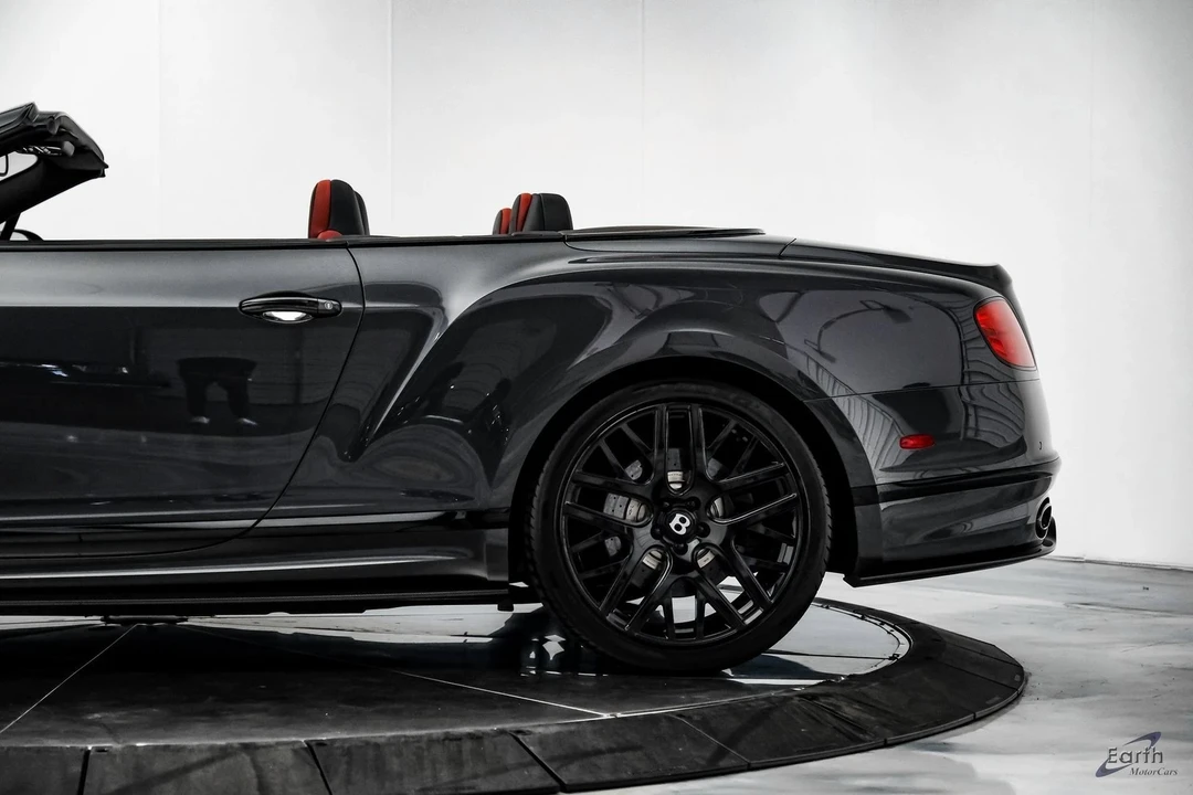 2018 Bentley Continental GT 3rd Gen - Image 11 of 12