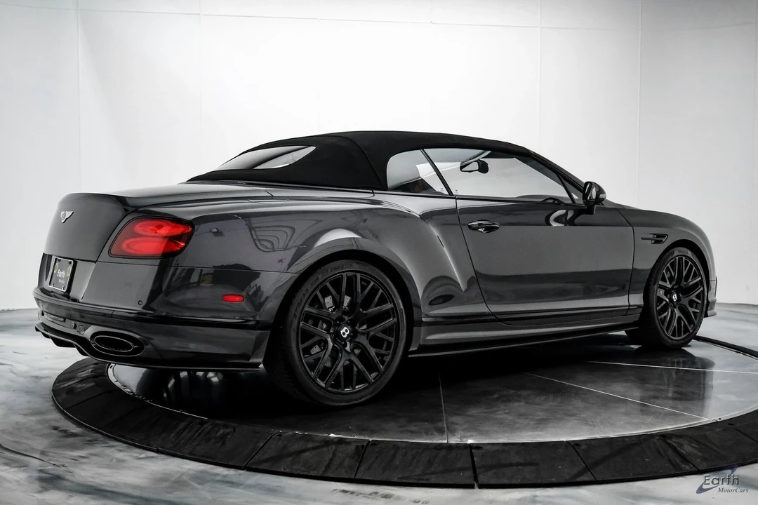 2018 Bentley Continental GT 3rd Gen - Image 21 of 21