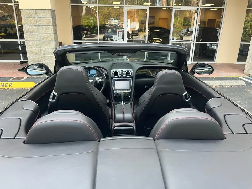 2018 Bentley Continental GTC - Image 31 of 31