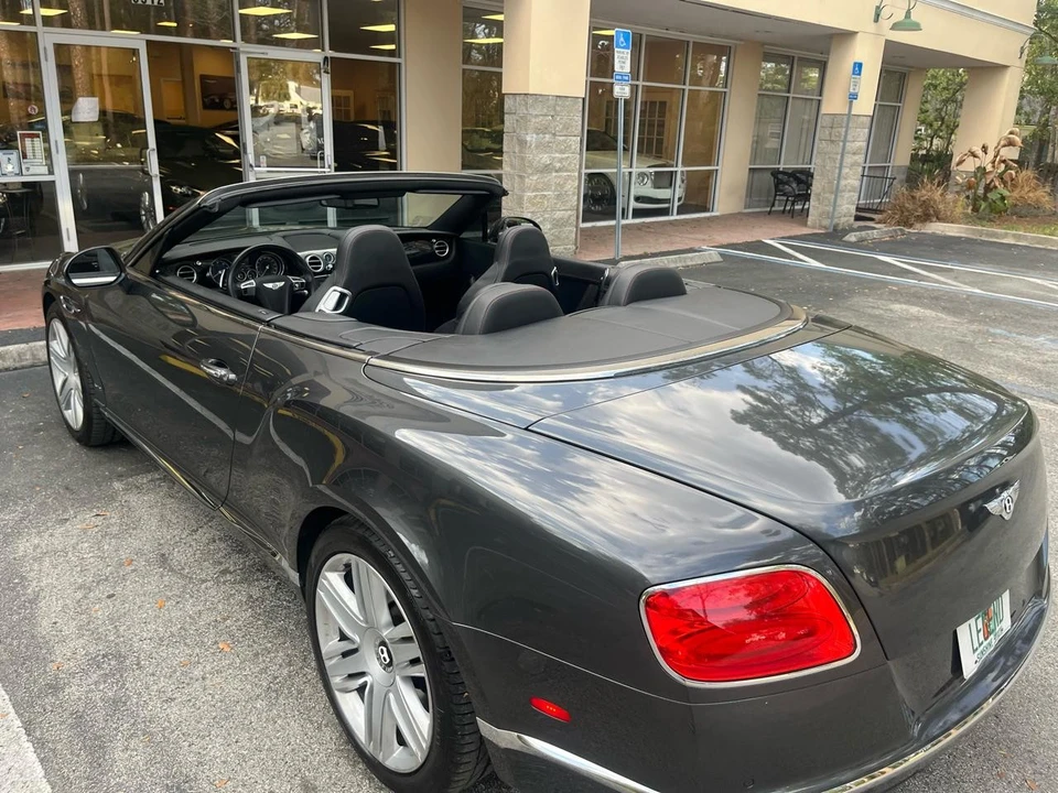 2018 Bentley Continental GTC - Image 9 of 31