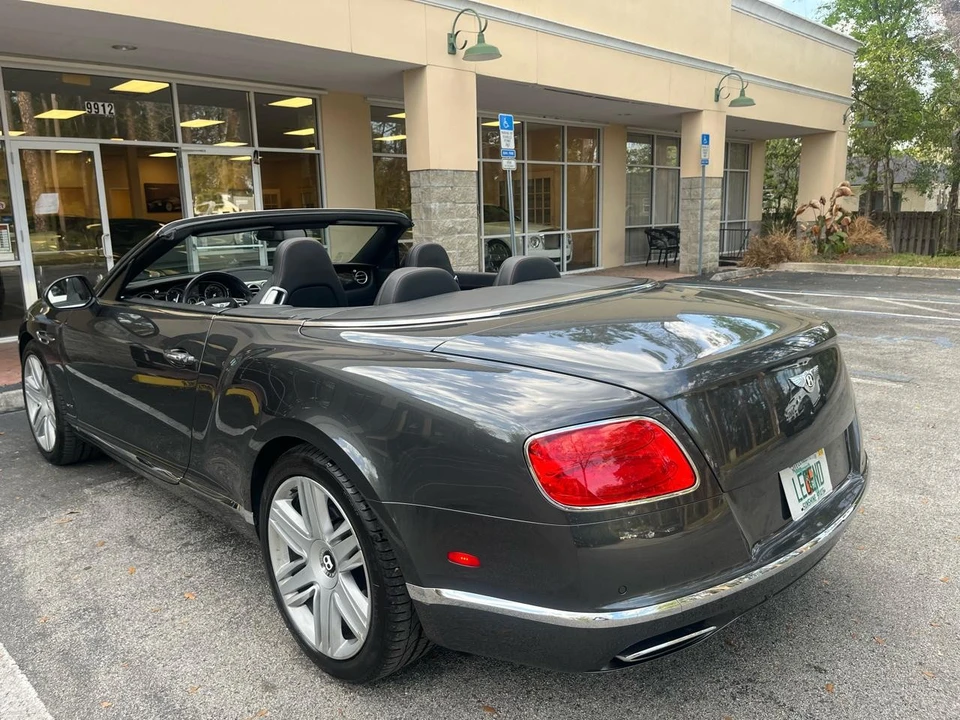 2018 Bentley Continental GTC - Image 8 of 31