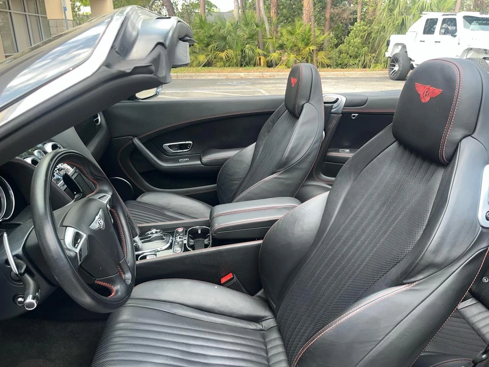 2018 Bentley Continental GTC - Image 25 of 31