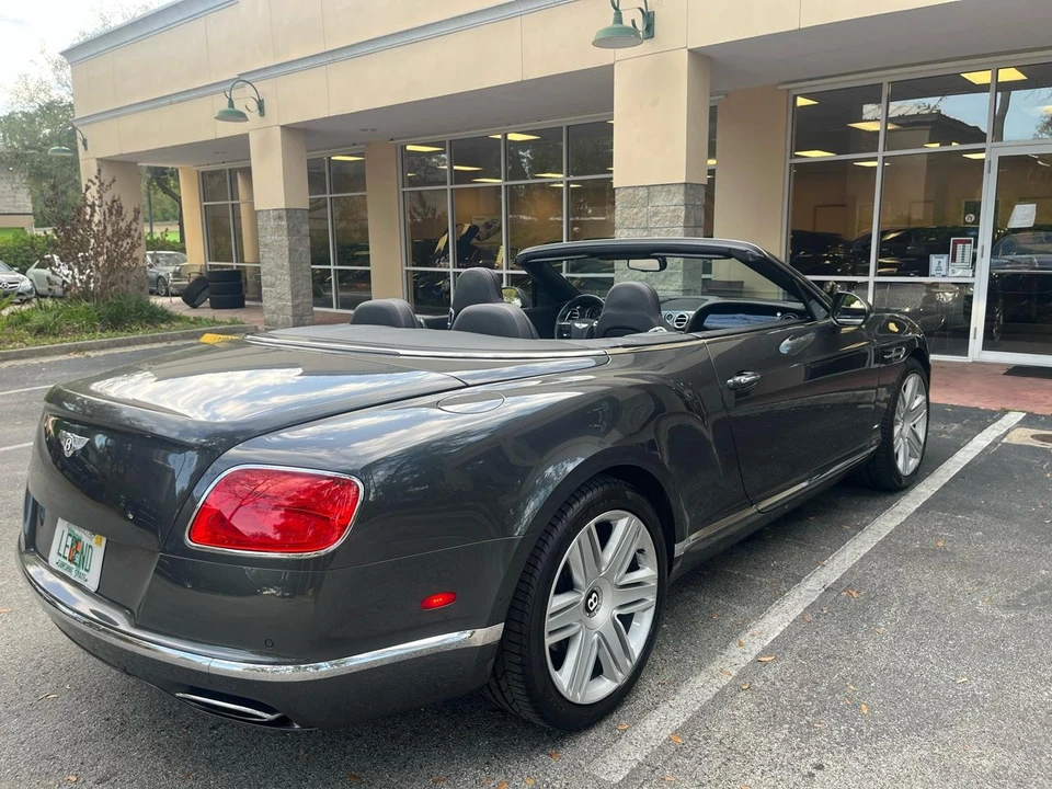2018 Bentley Continental GTC - Image 4 of 31