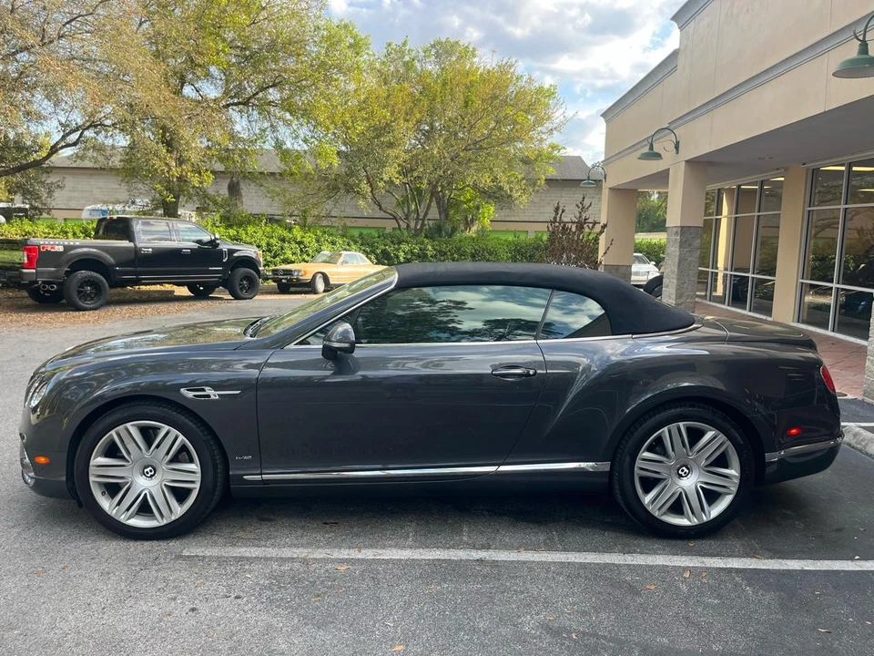 2018 Bentley Continental GTC - Image 18 of 31