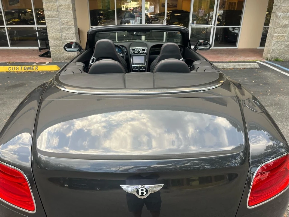 2018 Bentley Continental GTC - Image 7 of 31