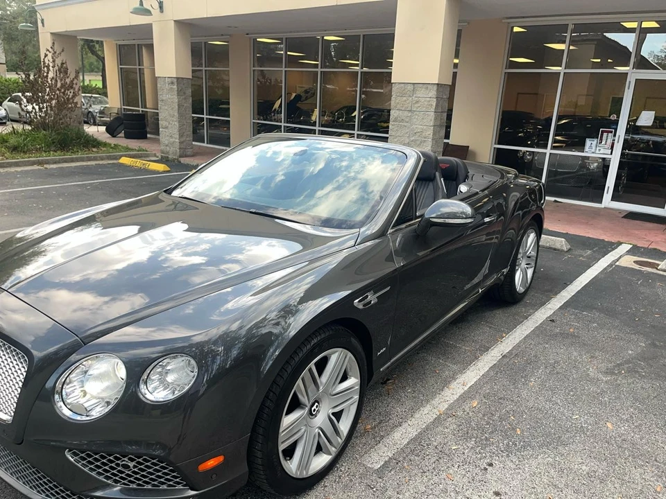 2018 Bentley Continental GTC - Image 12 of 31