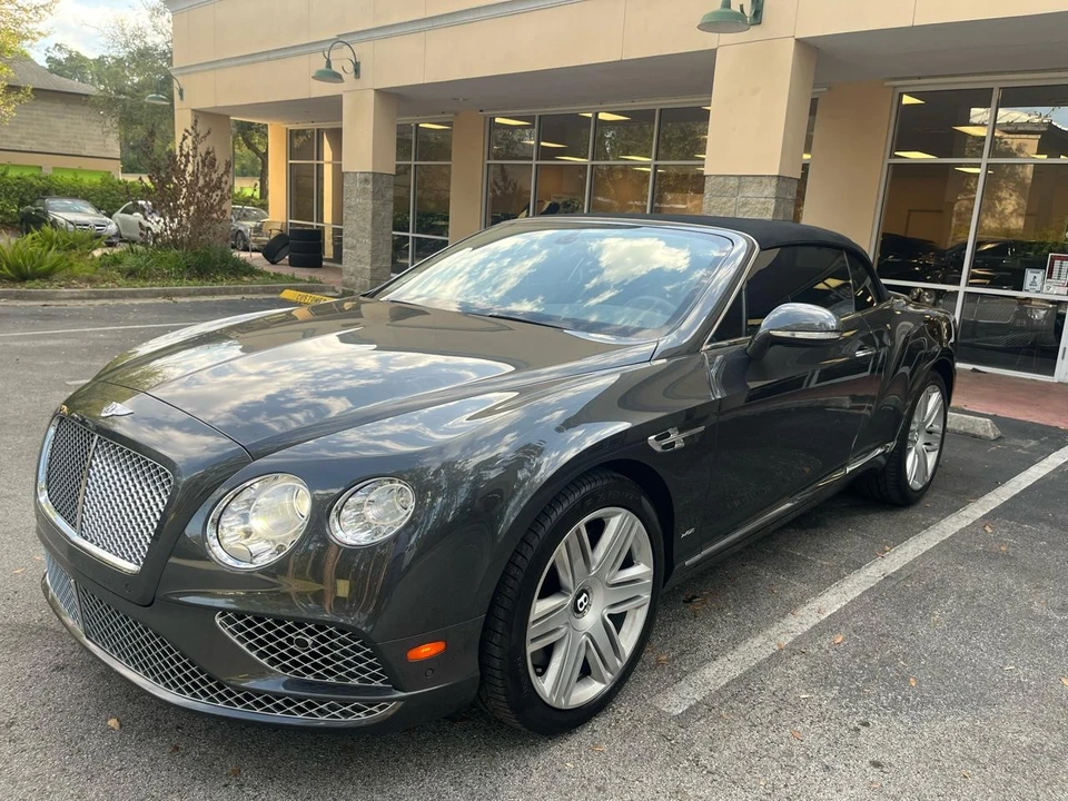 2018 Bentley Continental GTC - Image 19 of 31