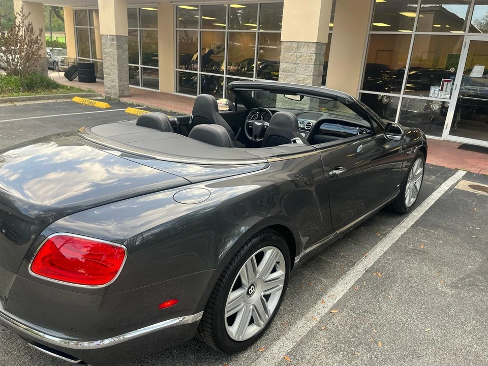 2018 Bentley Continental GTC - Image 5 of 31