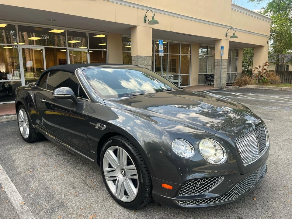 2018 Bentley Continental GTC - Image 15 of 31