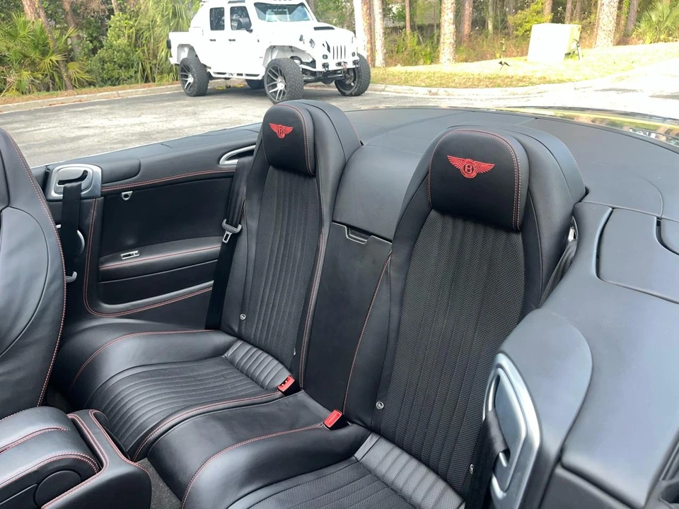 2018 Bentley Continental GTC - Image 29 of 31