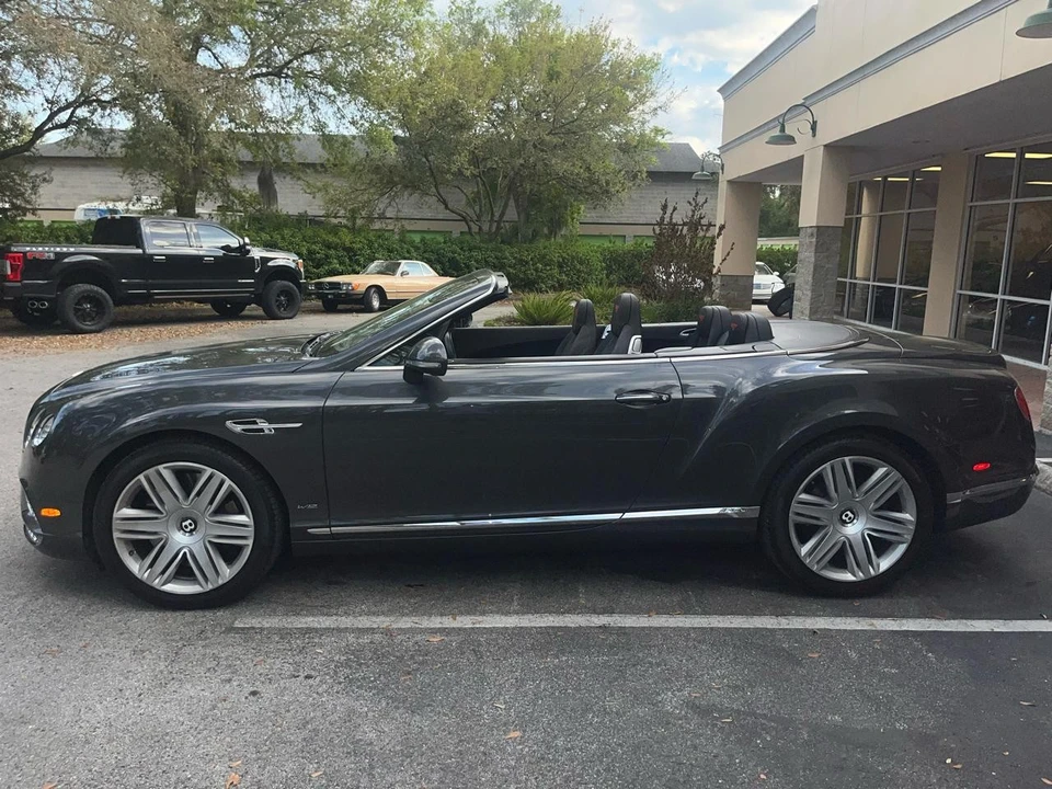 2018 Bentley Continental GTC - Image 10 of 31