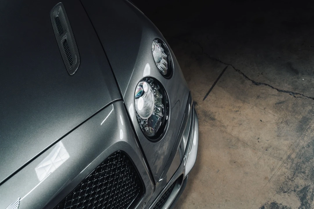 2018 Bentley Continental GT Supersports 2nd Gen - Image 23 of 31
