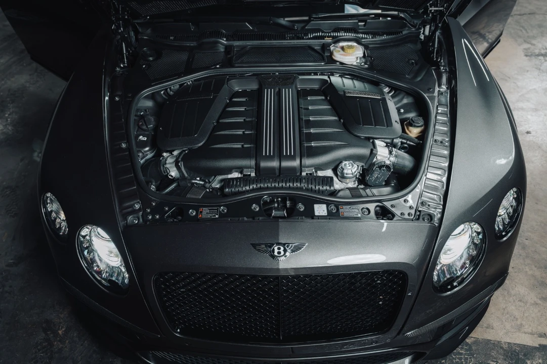 2018 Bentley Continental GT Supersports 2nd Gen - Image 29 of 31