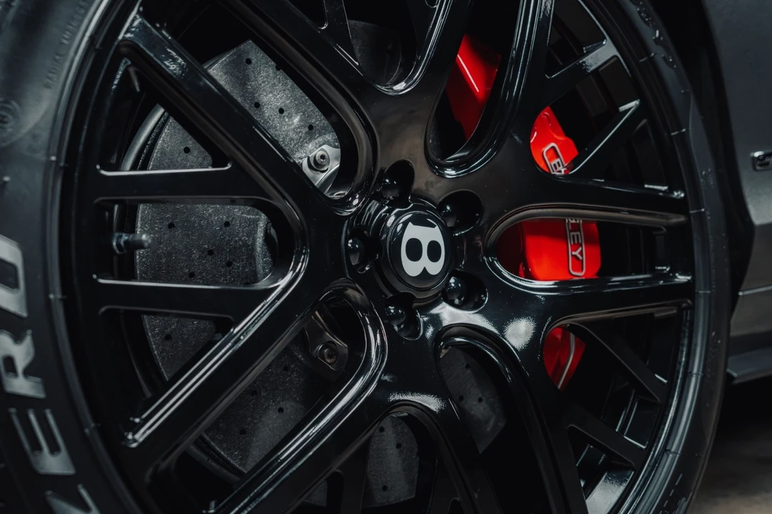 2018 Bentley Continental GT Supersports 2nd Gen - Image 27 of 31