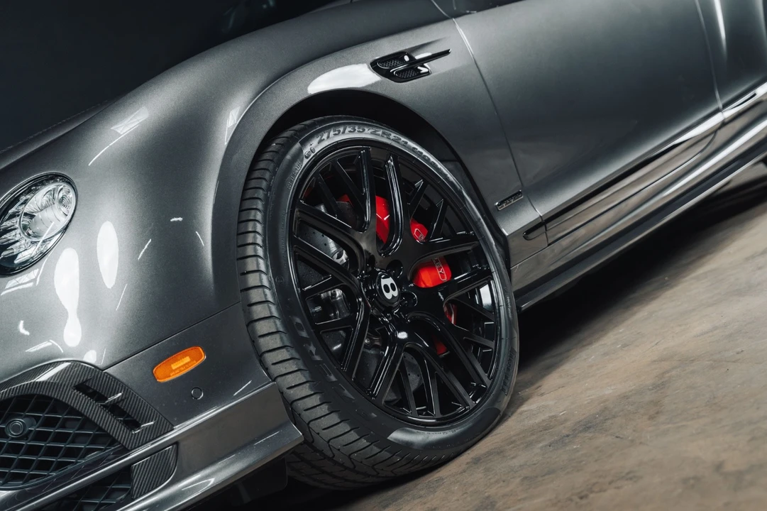 2018 Bentley Continental GT Supersports 2nd Gen - Image 26 of 31