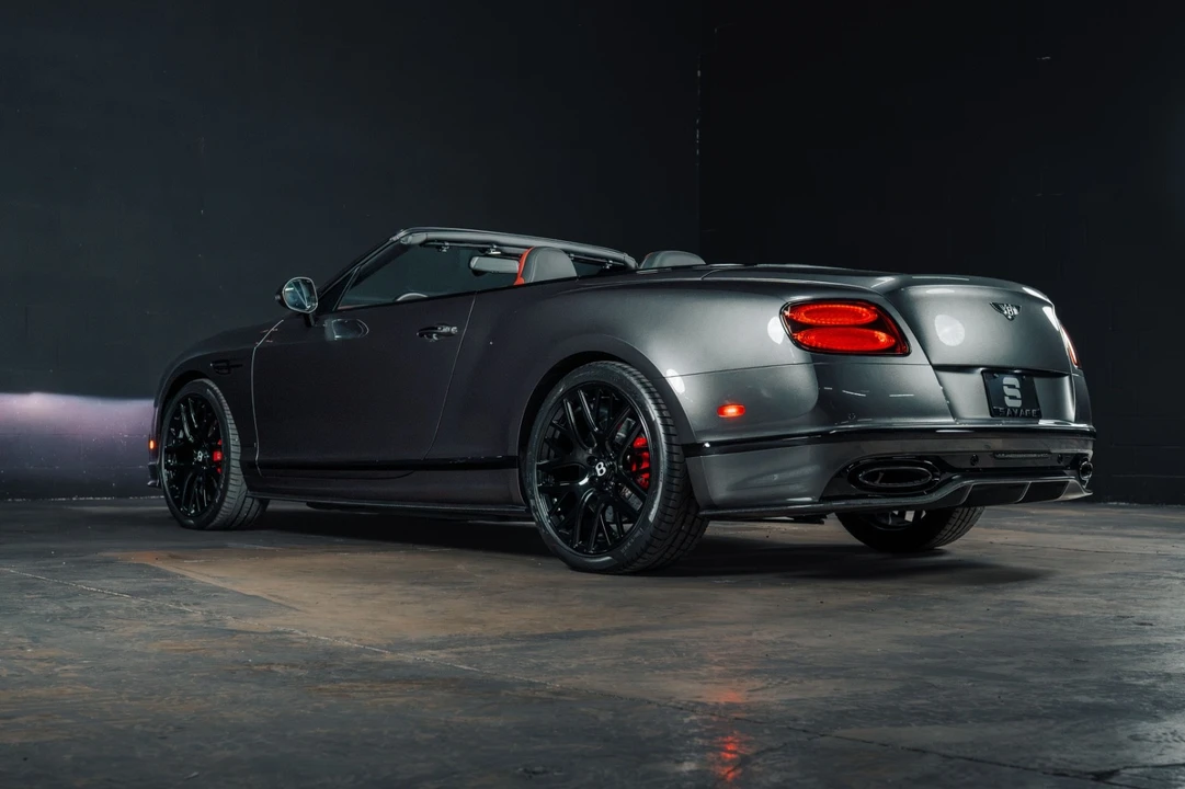 2018 Bentley Continental GT Supersports 2nd Gen - Image 3 of 31