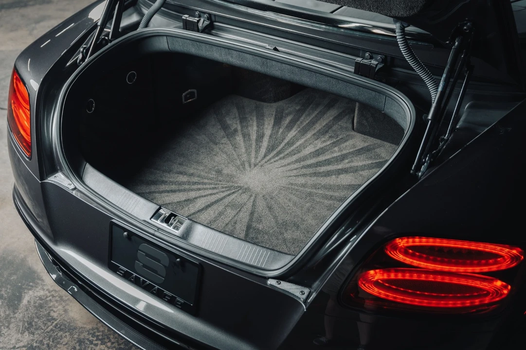 2018 Bentley Continental GT Supersports 2nd Gen - Image 30 of 31