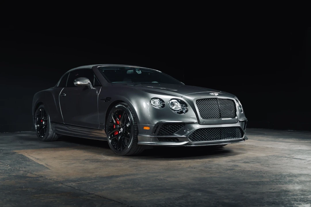 2018 Bentley Continental GT Supersports 2nd Gen - Image 5 of 31